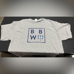Port and company bath and body works tee XL